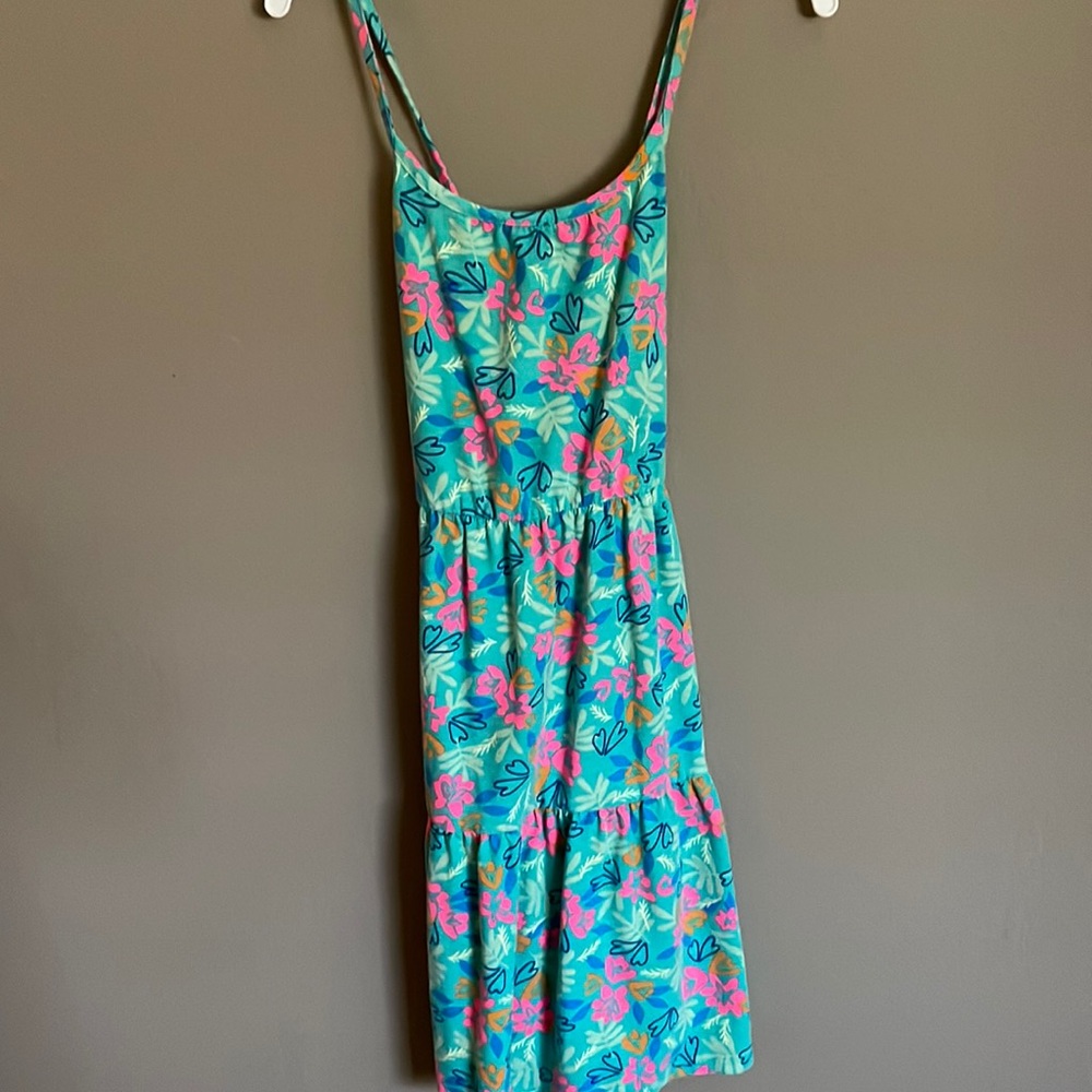 Captain Jack girls, maxi dress size large 10–12